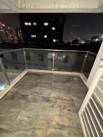 Balcony in 2 BHK Apartment at Anand Rise Alta, Tathawade – for Rent