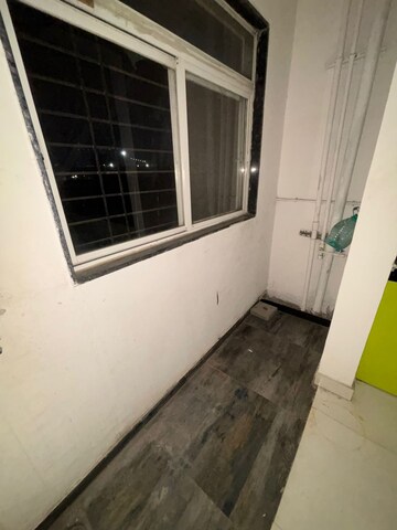 Balcony in 2 BHK Apartment at Anand Rise Alta, Tathawade – for Rent