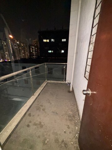 Balcony in 2 BHK Apartment at Anand Rise Alta, Tathawade – for Rent