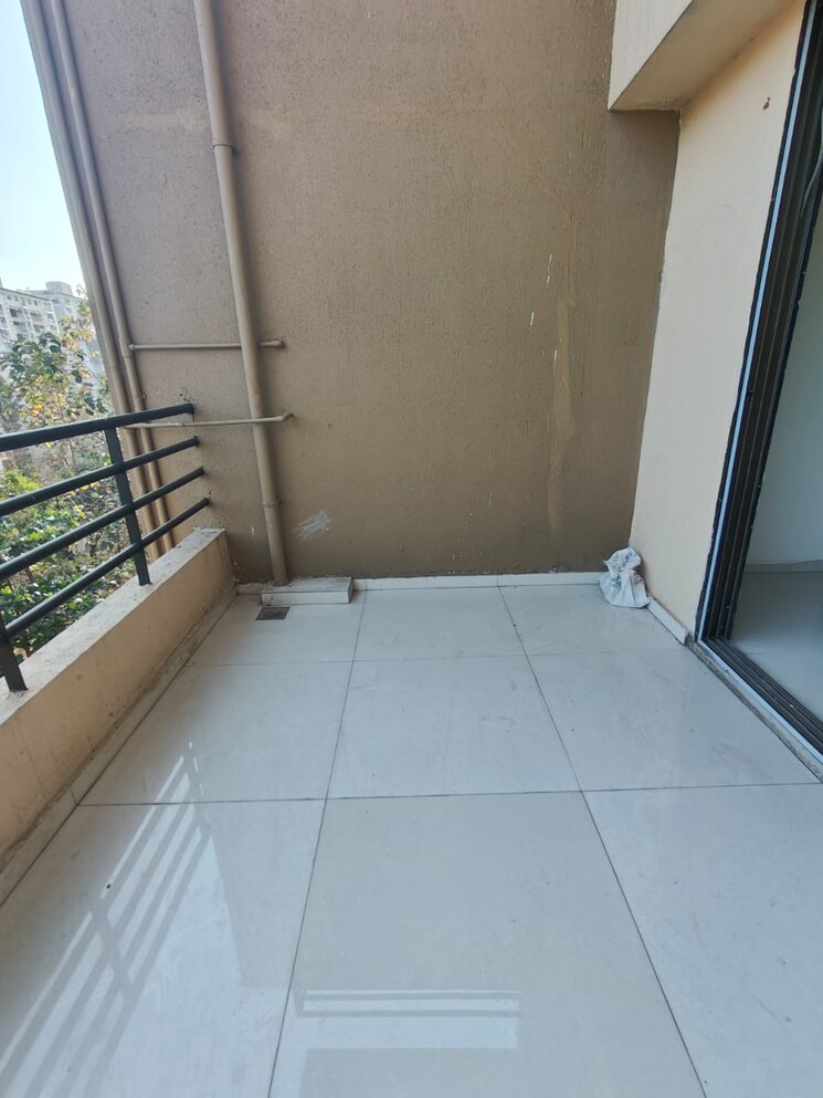Balcony, nagpal-sudarshan-paradise 2 Bedroom 1073 Sq.Ft. Apartment In Pimple Nilakh Pune 8047405