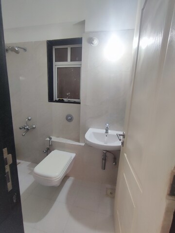 Attached Bathroom in 1 BHK Apartment at Damji Shamji Kalpvruksha Tulip, Kasarvadavali – for Rent