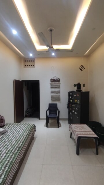 Living Room in 1 BHK Independent House at Gomti Nagar – for Rent