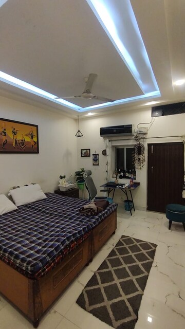 Bedroom in 1 BHK Independent House at Gomti Nagar – for Rent