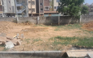 Plot For Sale in Ramamurthy Nagar
