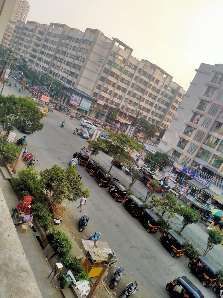 Master Plan, laxmi-avenue-d-global-city-ph-1 1.5 Bedroom 830 Sq.Ft. Apartment In Virar West Palghar 8047423