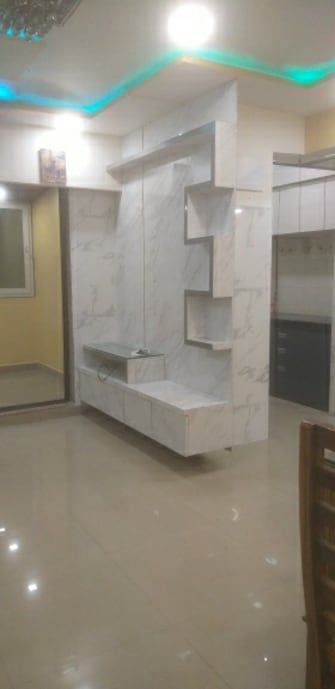 2 BHK Apartment For Rent in Aniket Tower Uthalsar Thane  8047428