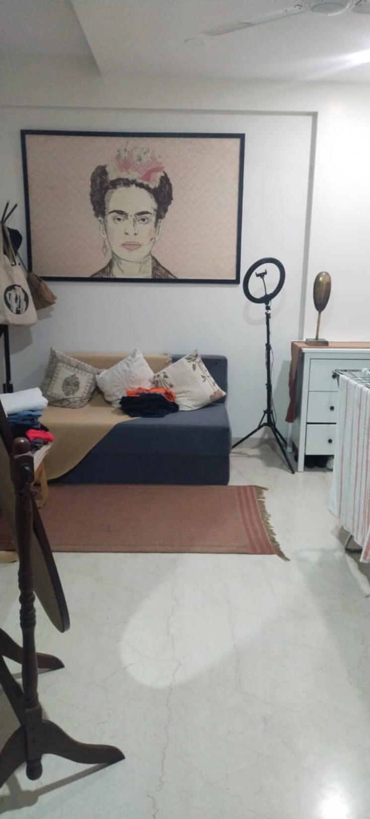 Bedroom, tulip-chs-santacruz 2 Bedroom 800 Sq.Ft. Apartment In Santacruz East Mumbai 8047432