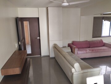 Kitchen in 2.5 BHK Apartment at Nirmiti Horizon, Aundh – for Sale