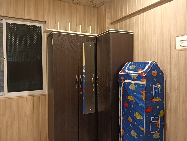 Bedroom, shree-yog-vishal-chs 2 Bedroom 700 Sq.Ft. Apartment In Kopar Khairane Navi Mumbai 8047437