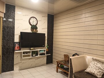 Bathroom in 2 BHK Apartment at Shree Yog Vishal CHS, Kopar Khairane – for Sale
