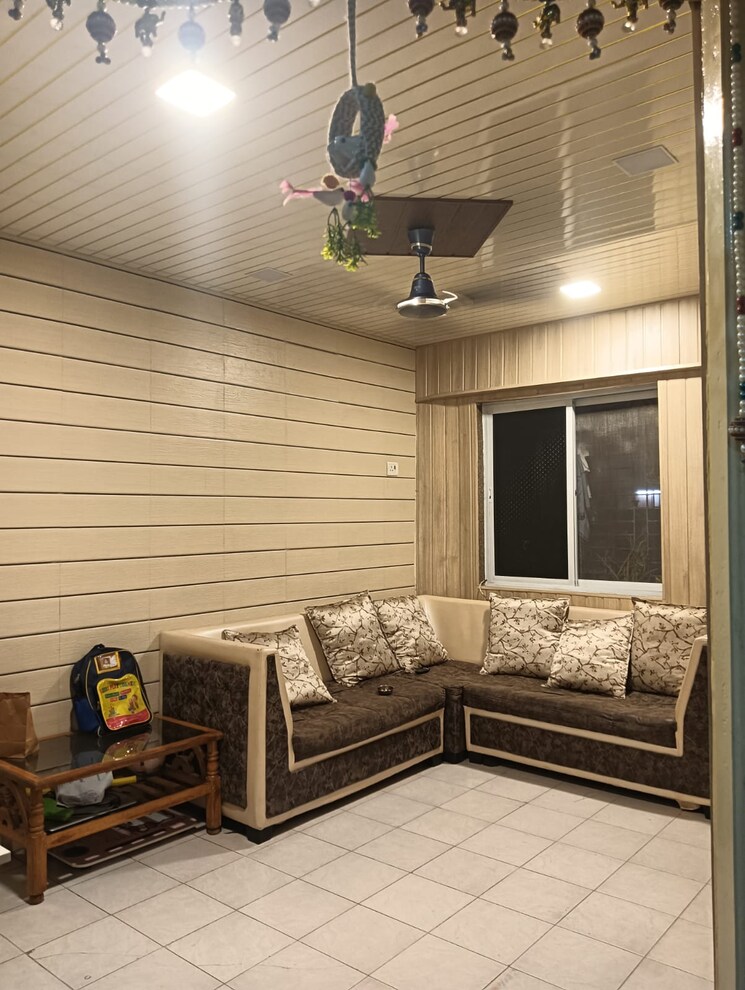 Exterior View, shree-yog-vishal-chs 2 Bedroom 700 Sq.Ft. Apartment In Kopar Khairane Navi Mumbai 8047437