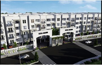 4 BHK Apartment – Exterior View View at DS Max Sista Grand, Uttarahalli - for Sale