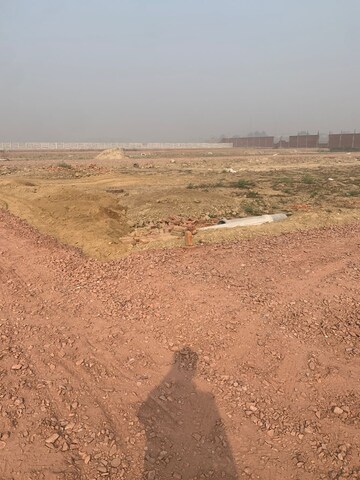 Plot Area in  Plot at Nitya Ecotech 2, Ecotech Ii Greater Noida – for Sale