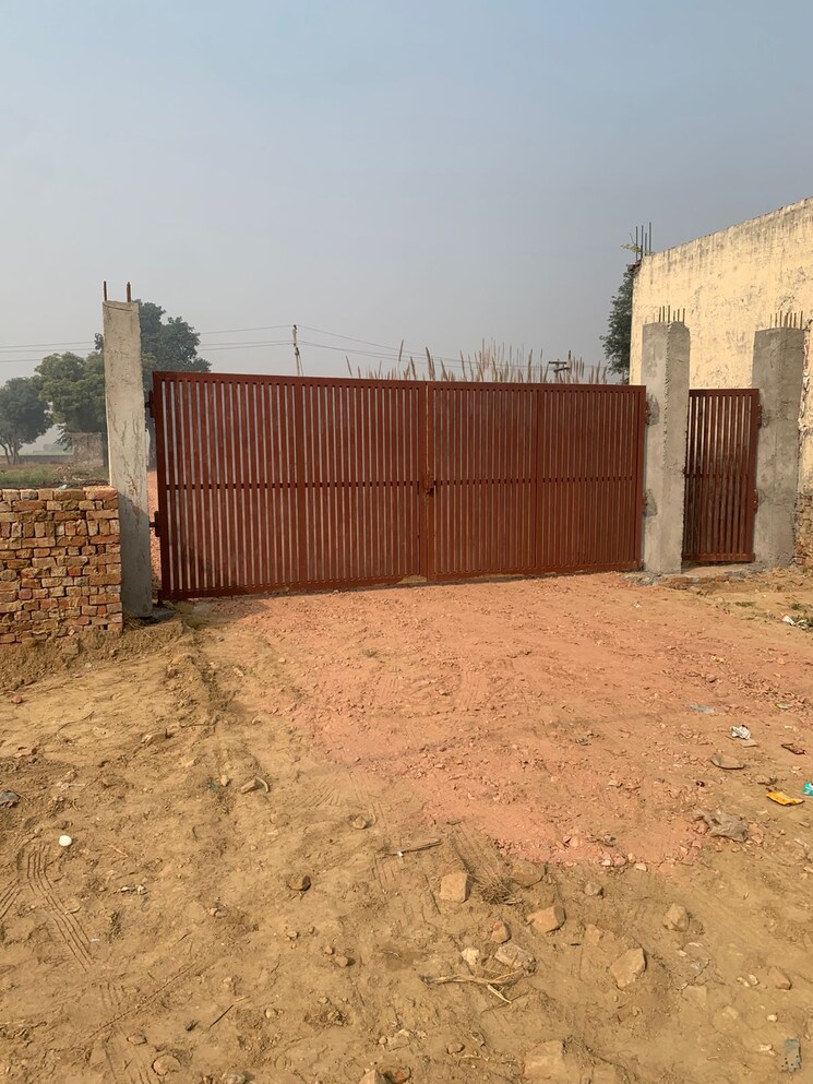 Exterior View, nitya-ecotech-2  50 Sq.Yd. Plot In Ecotech Ii Greater Noida Greater Noida 8047448