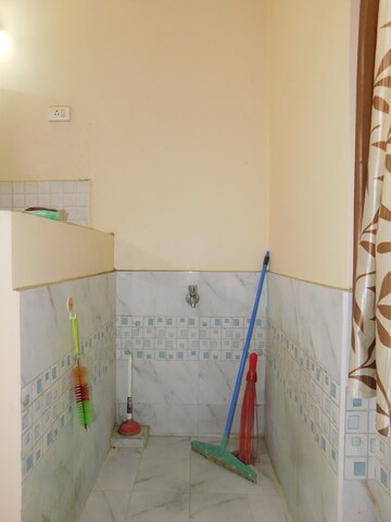 Bathroom in 2 BHK Apartment at Jain Sadguru Heights, Madinaguda – for Sale