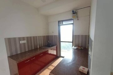Kitchen in 2 BHK Apartment at Kalpataru The Sunrise, Kolshet Road – for Rent