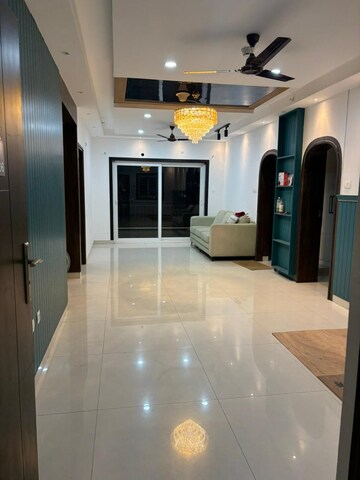 Kitchen in 3 BHK Apartment at My Home Tridasa, Tellapur – for Rent