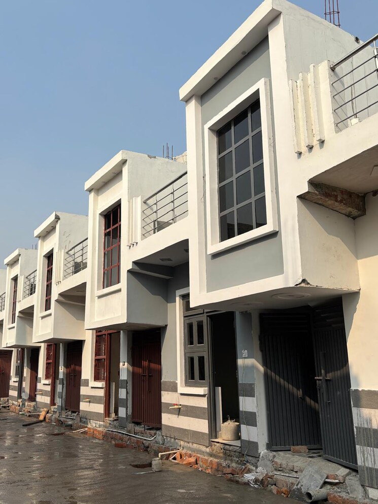 Exterior View, shubh-villa  100 Sq.Yd. Plot In Sector 22d Yamuna Expressway Greater Noida 8047465