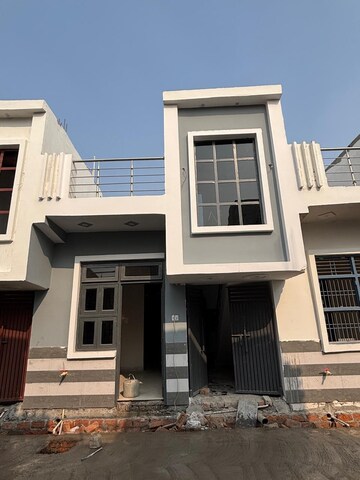  Plot – Exterior View View at Shubh Villa, Sector 22d Yamuna Expressway - for Sale