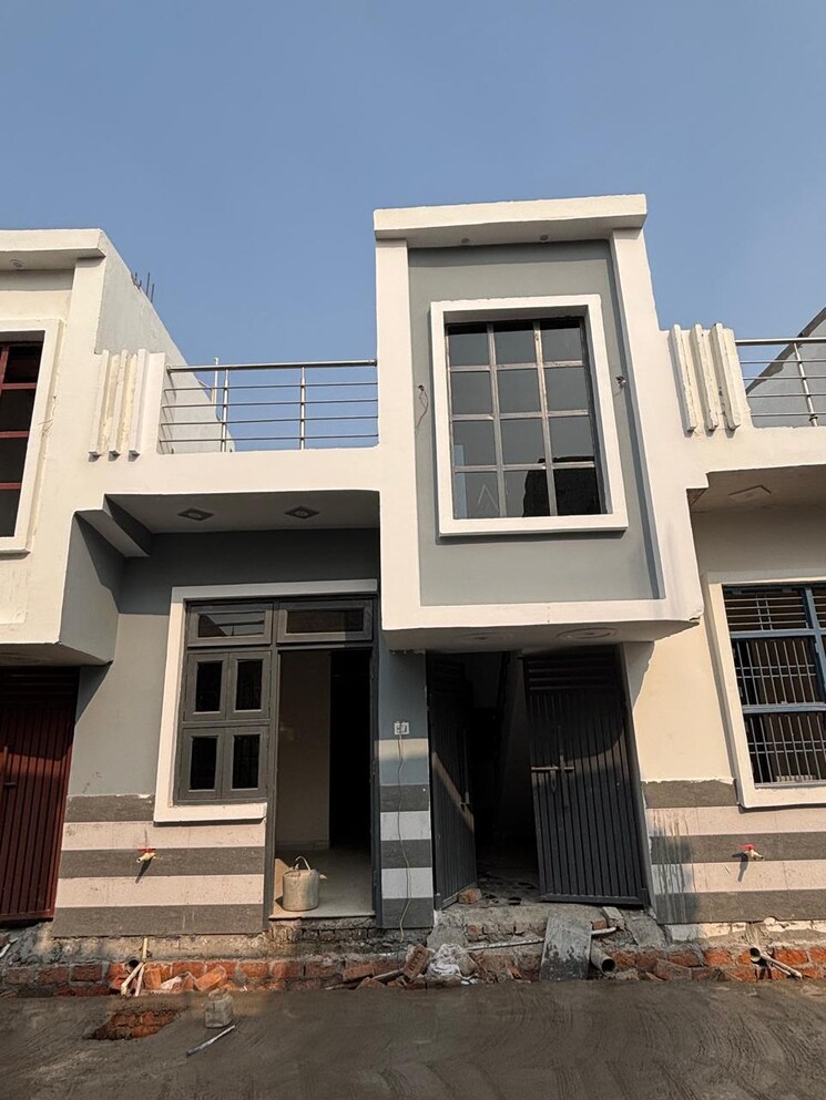 Exterior View, shubh-villa  100 Sq.Yd. Plot In Sector 22d Yamuna Expressway Greater Noida 8047465