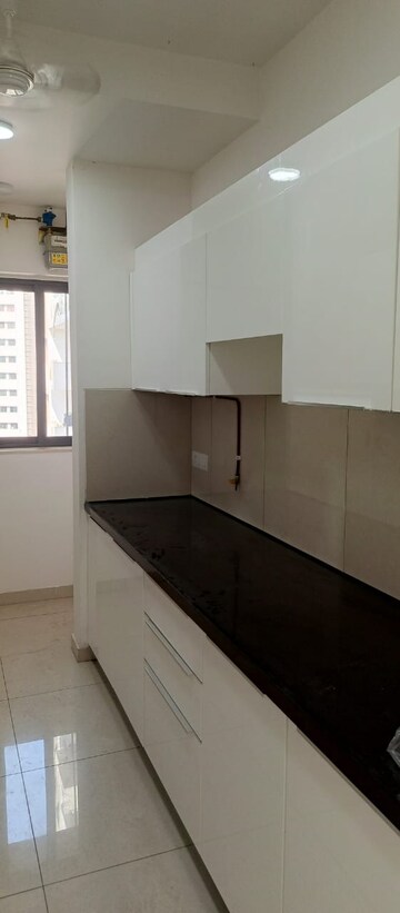 Kitchen in 2 BHK Apartment at Shapoorji Pallonji Vicinia, Powai – for Sale