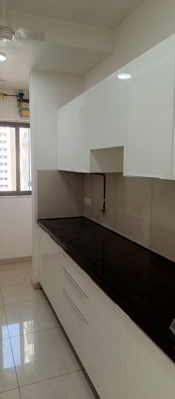 Kitchen, shapoorji-pallonji-vicinia 2 Bedroom 670 Sq.Ft. Apartment In Powai Mumbai 8047466