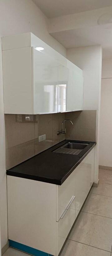 Kitchen in 2 BHK Apartment at Shapoorji Pallonji Vicinia, Powai – for Sale