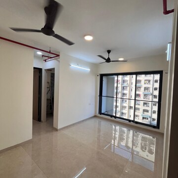 Living Room in 2 BHK Apartment at Dosti Eastern Bay, Loyld's Estate – for Rent