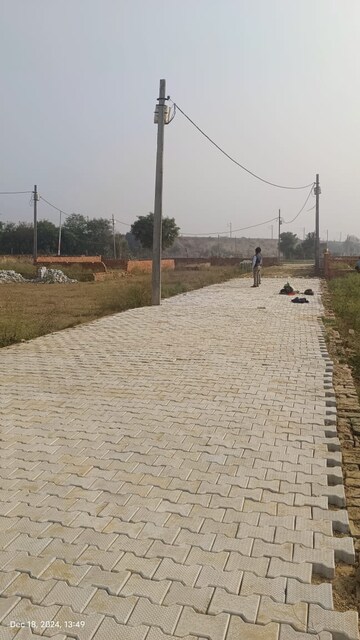 Plot For Resale in Shubh Villa Yex Sector 22d Greater Noida  8047473