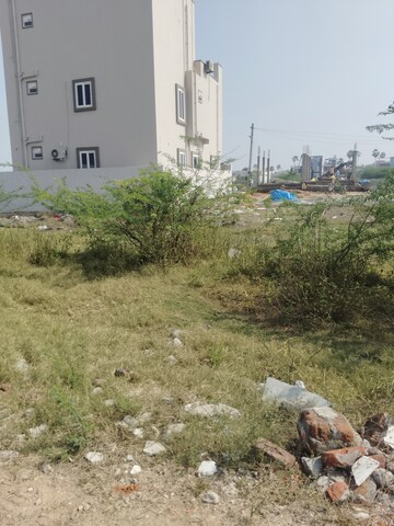 Plot Area in  Plot at Hayathnagar – for Sale