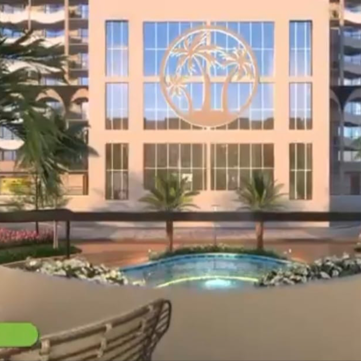 Living Room, nimbus-the-palm-village 3 Bedroom 2175 Sq.Ft. Builder Floor In Sector 22a Yamuna Expressway Greater Noida 8047487