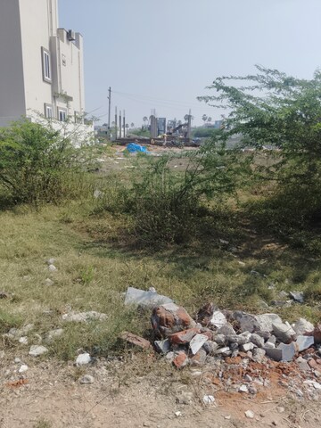Plot Area in  Plot at Hayathnagar – for Sale