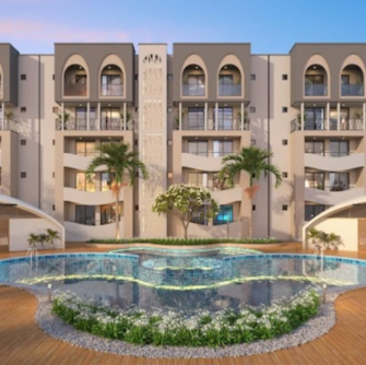 3 BHK Builder Floor For Resale in Nimbus The Palm Village Sector 22a Greater Noida  8047487