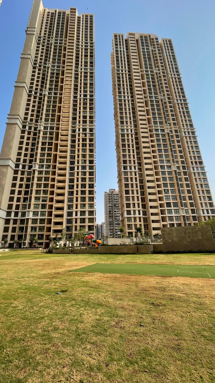 Exterior View, runwal-bliss 2 Bedroom 720 Sq.Ft. Apartment In Kanjurmarg East Mumbai 8047484