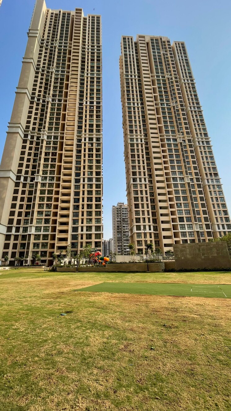 Exterior View, runwal-bliss 2 Bedroom 720 Sq.Ft. Apartment In Kanjurmarg East Mumbai 8047484