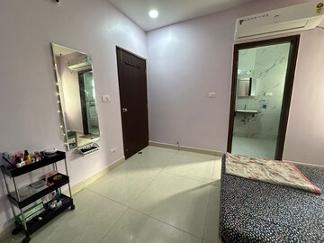 Bedroom in 2.5 BHK Apartment at Aparna Serene Park, Kondapur – for Rent