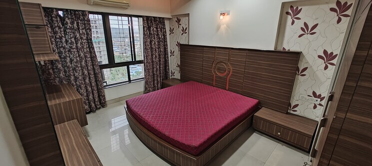 Bedroom, meridian-apartment 4 Bedroom 2800 Sq.Ft. Apartment In Nerul Sector 6 Navi Mumbai 8047507