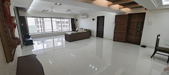 4 BHK Apartment For Rent in Meridian Apartment Nerul Sector 6 Navi Mumbai  8047507