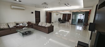 4 BHK Apartment For Rent in Meridian Apartment Nerul Sector 6 Navi Mumbai  8047507