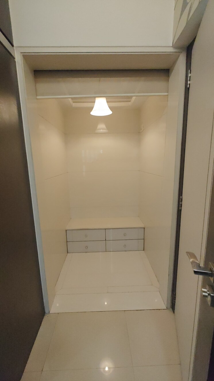 Bathroom, meridian-apartment 4 Bedroom 2800 Sq.Ft. Apartment In Nerul Sector 6 Navi Mumbai 8047507