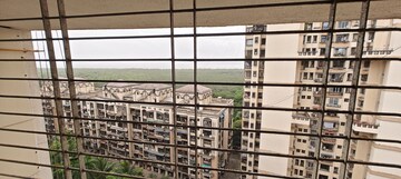 4 BHK Apartment – Exterior View View at Meridian Apartment, Nerul Sector 6 - for Rent