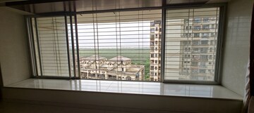 Balcony in 4 BHK Apartment at Meridian Apartment, Nerul Sector 6 – for Rent