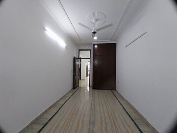 Bedroom in 3 BHK Builder Floor at Paschim Vihar – for Rent