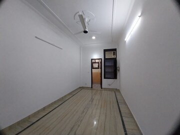 Bedroom in 3 BHK Builder Floor at Paschim Vihar – for Rent