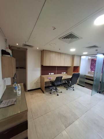 Team Area in  Office Space at Netaji Subhash Place – for Rent