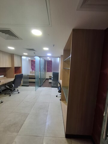 Floor Plan in  Office Space at Netaji Subhash Place – for Rent