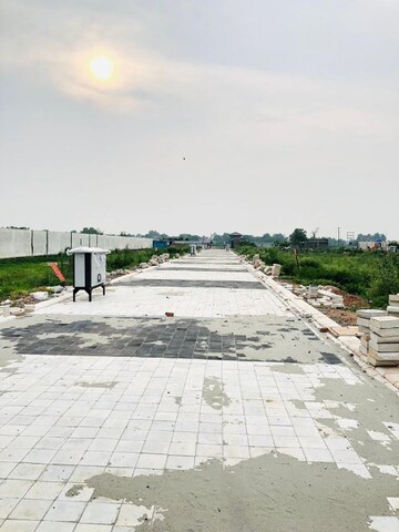  Plot – Exterior View View at Raj Nagar Extension - for Sale