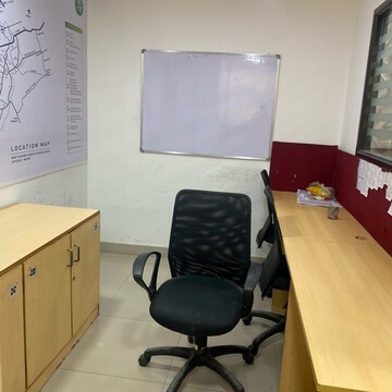 Team Area in  Office Space at ILD Trade Centre, Tikri – for Rent