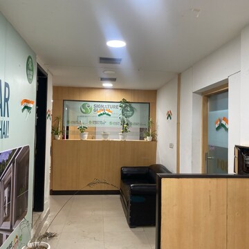Kitchen in  Office Space at ILD Trade Centre, Tikri – for Rent