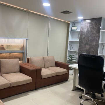 Living Room in  Office Space at ILD Trade Centre, Tikri – for Rent